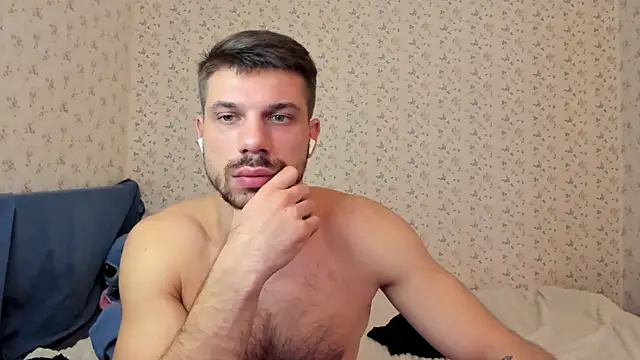 Tony_Wolf live sex cam
