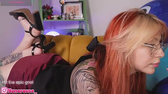 YunoRose_'s cam snapshot