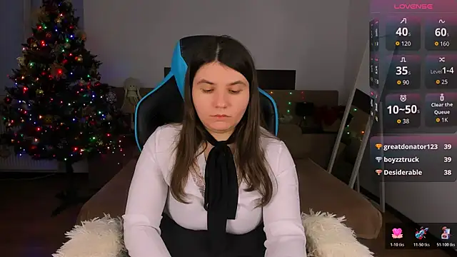 Viola__Shy's cam snapshot