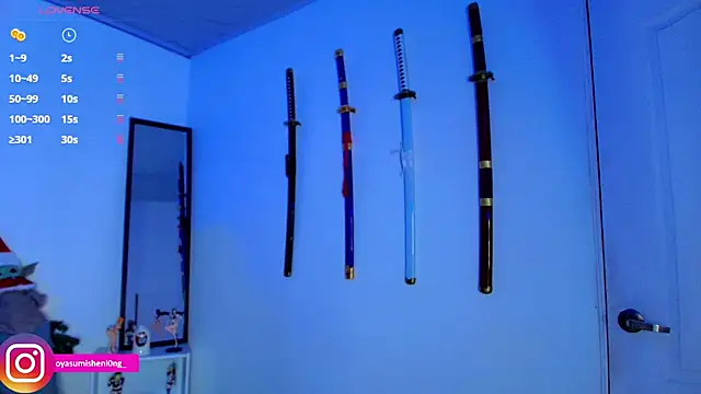 Nicorobinn live sex cam