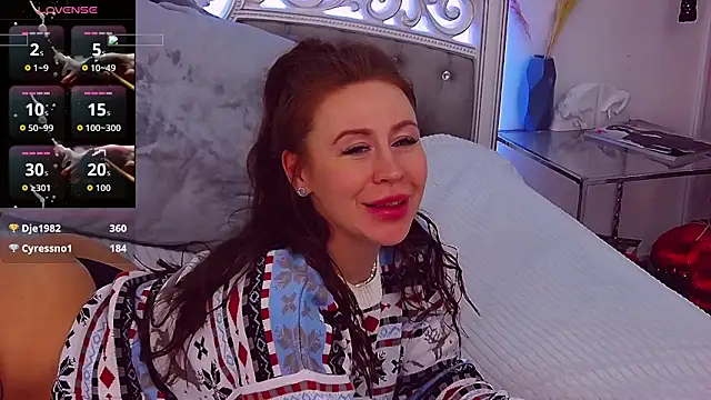 CrissyTaylor's cam snapshot