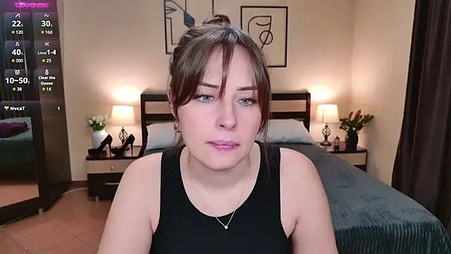 NikkiRainbow's cam snapshot