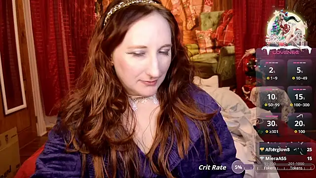 WickedAphrodite's cam snapshot