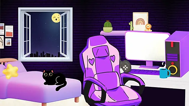 violetttflowers live sex cam