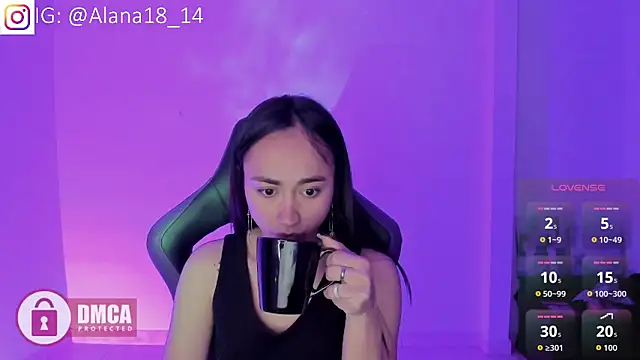 Alana_Pherson live sex cam