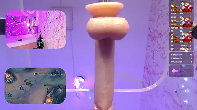 DaphneContry live sex cam