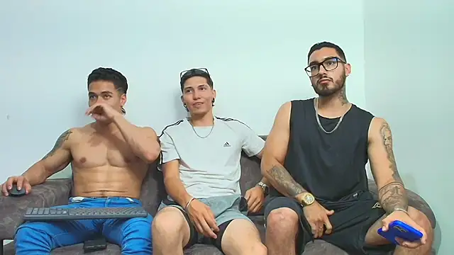 thebadboys05 live sex cam