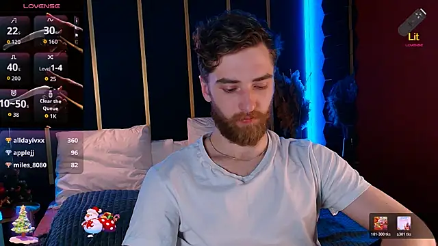 DexterDexx's cam snapshot