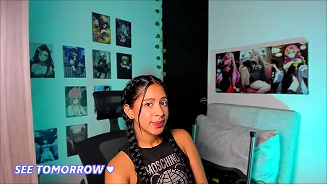 Vickysth's cam snapshot