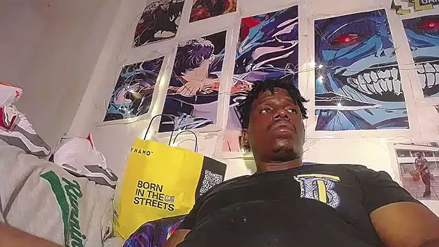 BlackRunning's cam snapshot