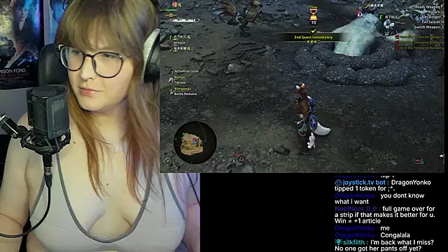 HannahCastle96 live sex cam