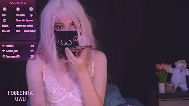 Pobechita's cam snapshot