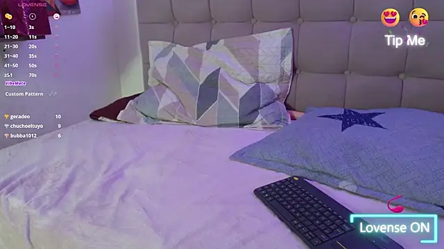 Karol_wish's cam snapshot