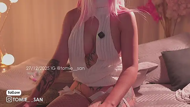 tomie_san's cam snapshot