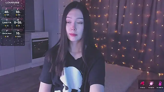 kittenrisha's cam snapshot