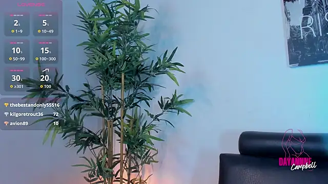 Dayanne_campbelll's cam snapshot