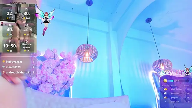 KimVelezz's cam snapshot