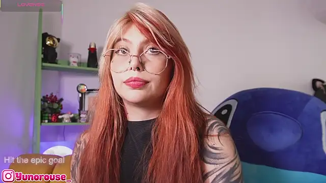 YunoRose_'s cam snapshot