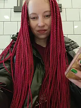 Frost_foxy live sex cam