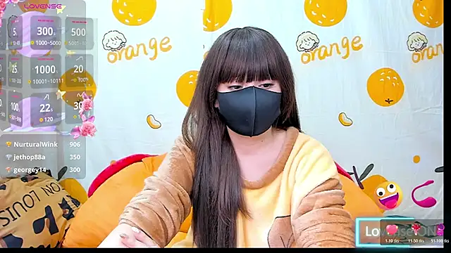 Anchan_JP's cam snapshot