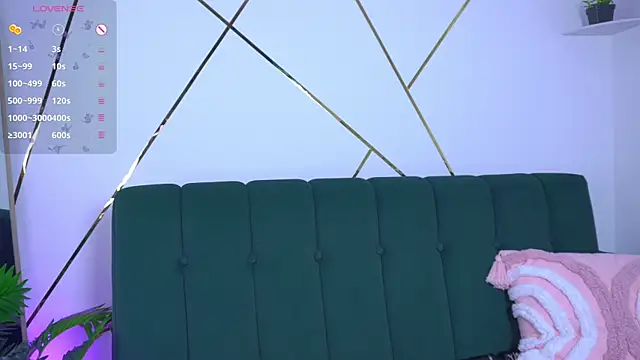 b3llaspringg's cam snapshot