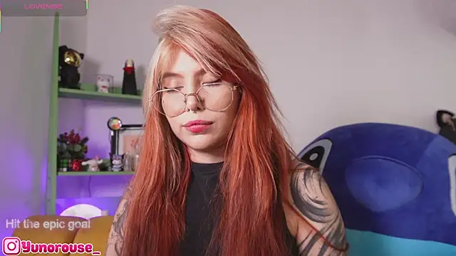 YunoRose_'s cam snapshot