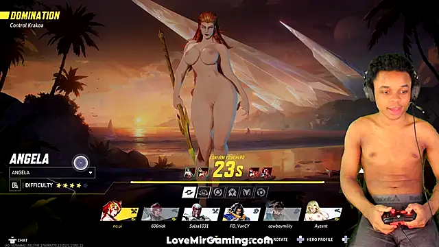 lovemirgaming live sex cam