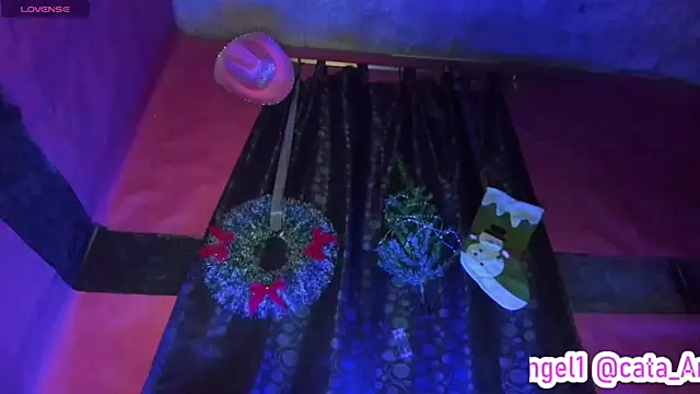 Cata-angel's cam snapshot