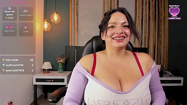 Ana_coral's cam snapshot