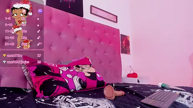 Aily_star's cam snapshot