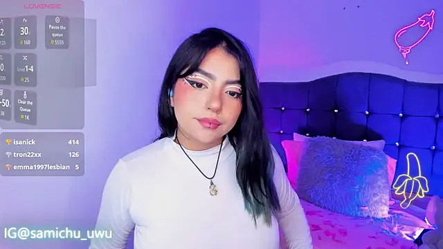 sammy_bunny1's cam snapshot