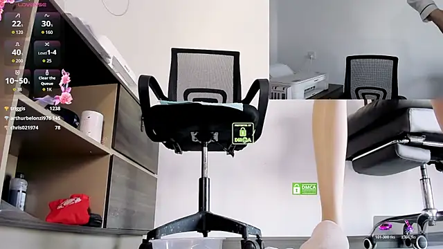 Kaixin520's cam snapshot