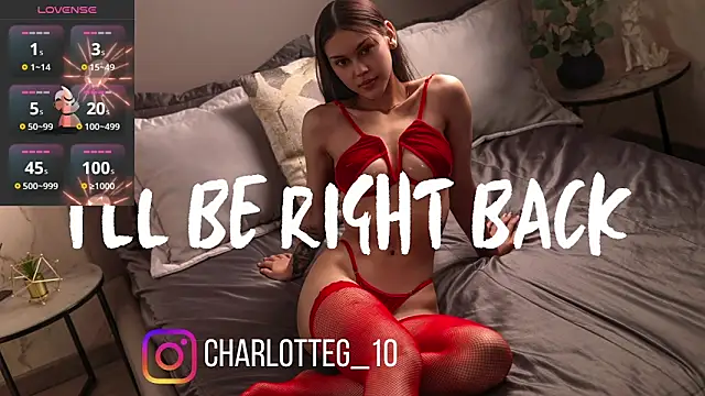 CharlottegrayX's cam snapshot