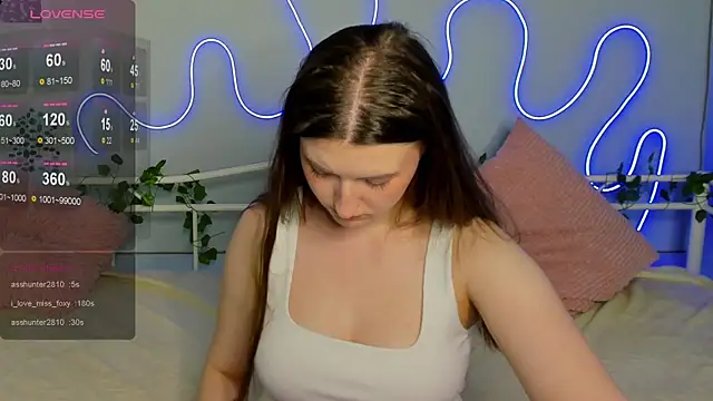 MissFoxy_Ti's cam snapshot