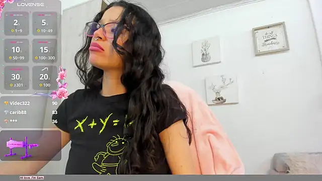 Samantha_blow's cam snapshot