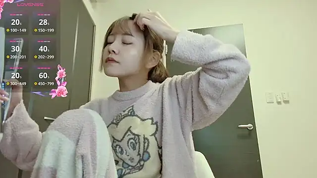 N_Hibiki's cam snapshot