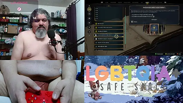 geekycastillo's cam snapshot