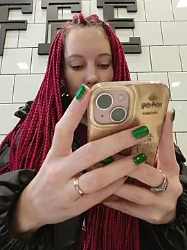 Frost_foxy live sex cam