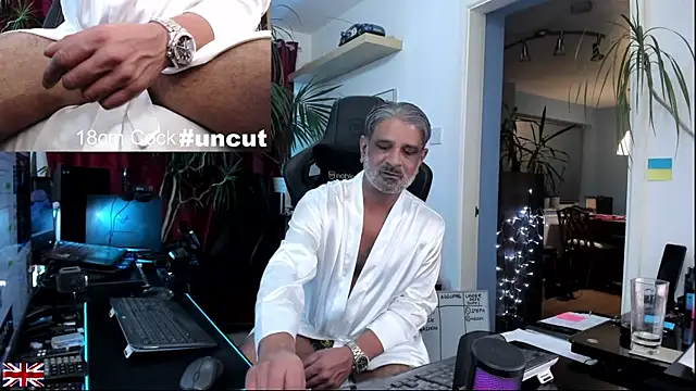 OnlineBossUK live sex cam