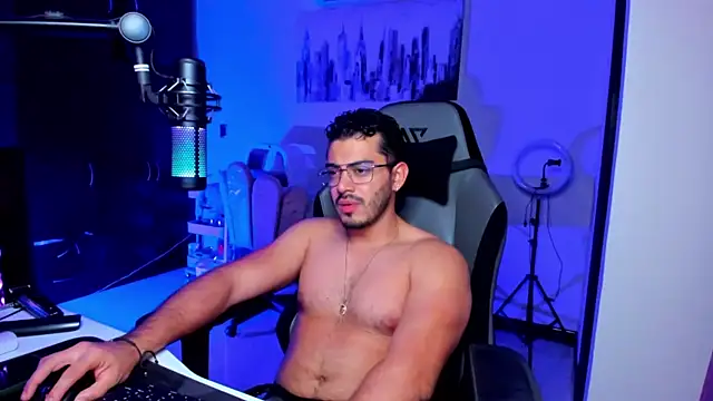 BrunoD31 live sex cam