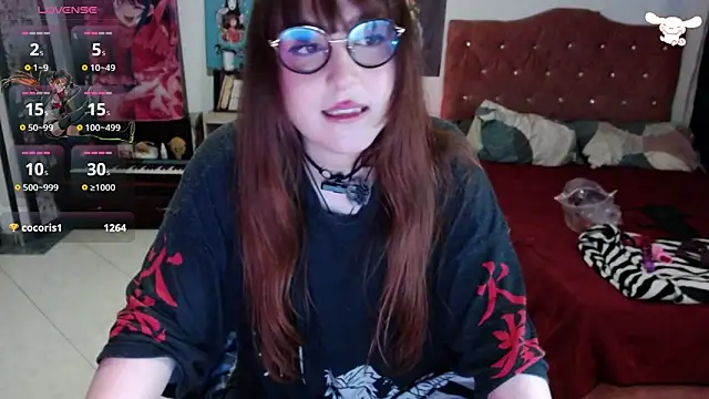 Avril2001 live sex cam