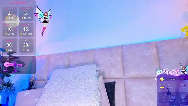 AbellaDannger's cam snapshot