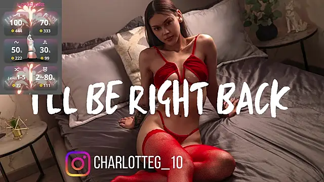 CharlottegrayX's cam snapshot