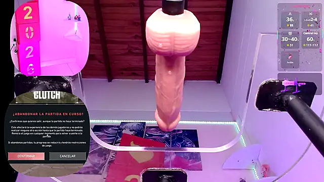 NinaCapelli live sex cam