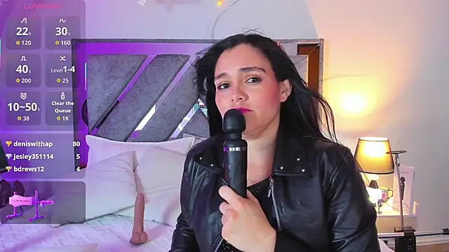 Astrid_williams's cam snapshot