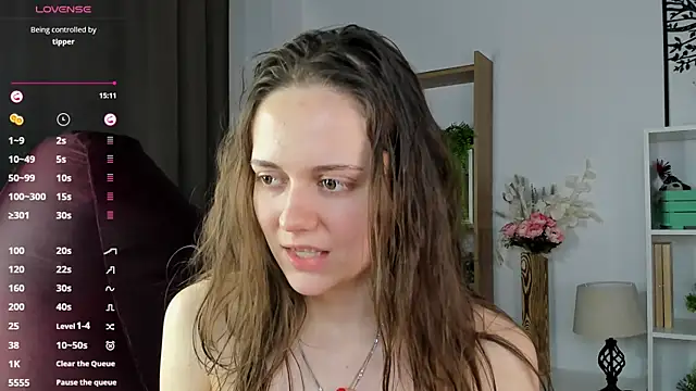 DarylPrescott's cam snapshot