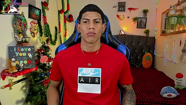 Damian_latinxxx's cam snapshot