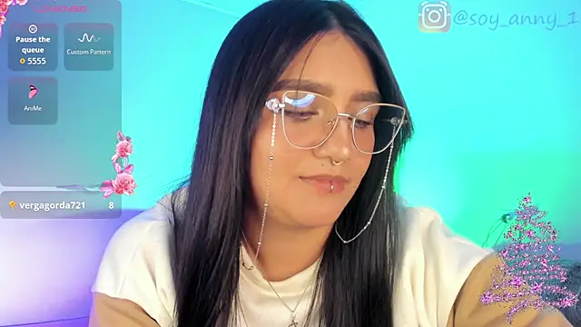 soy-anny1's cam snapshot