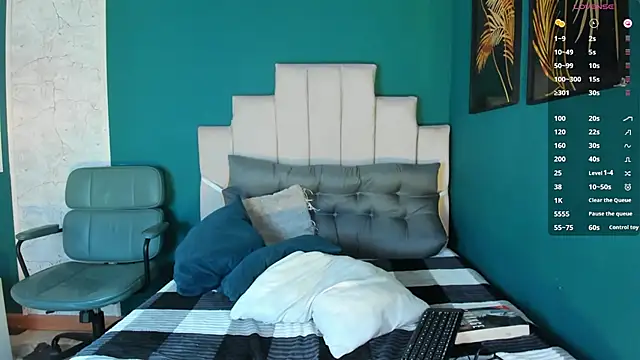 AliceMadnes's cam snapshot