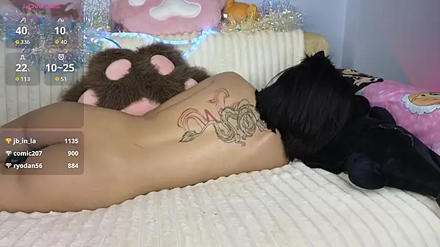 mimiicherry's cam snapshot